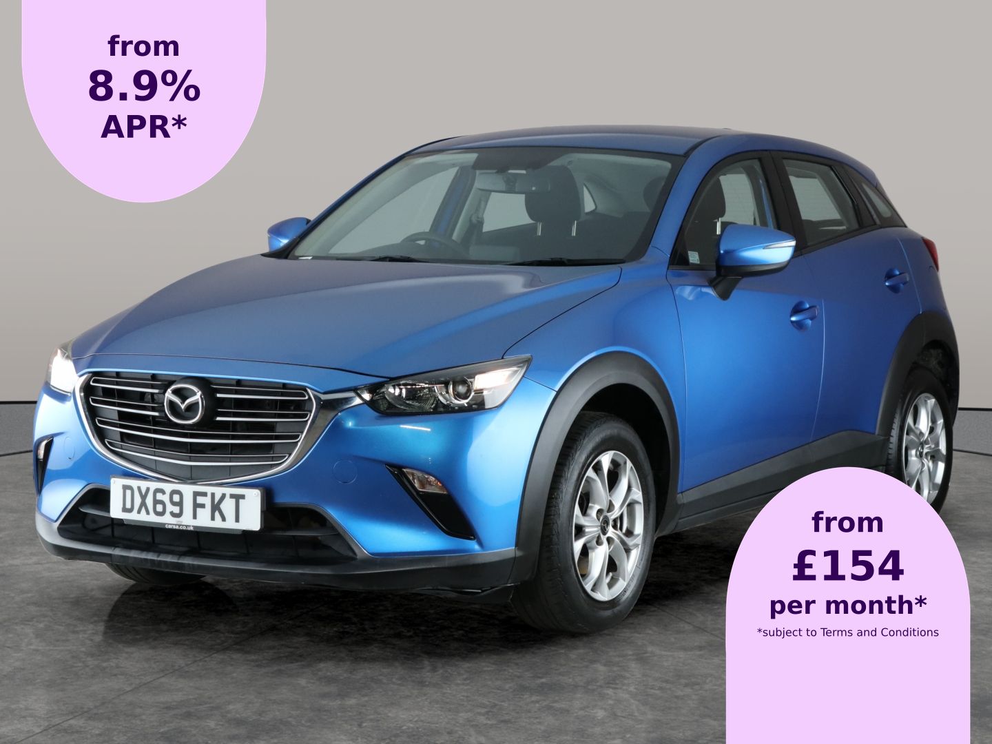 Used Mazda CX-3 for sale - 76464209: Photo 1