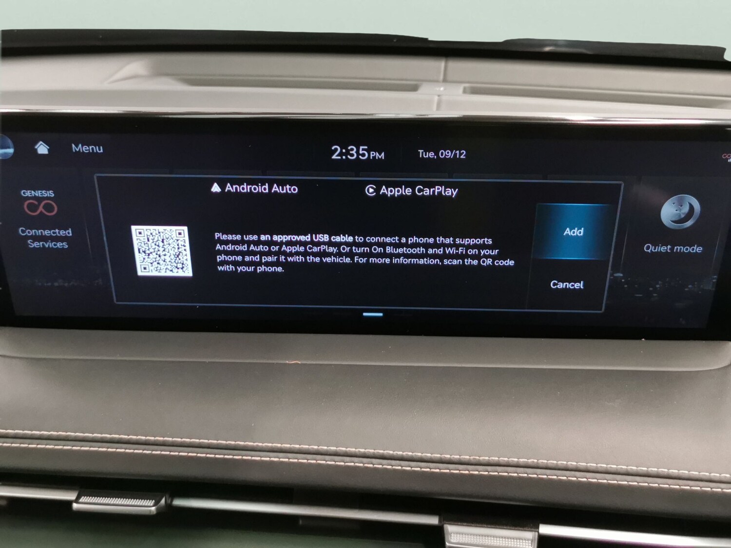 Used Genesis GV70 for sale - 77568097: Photo 14