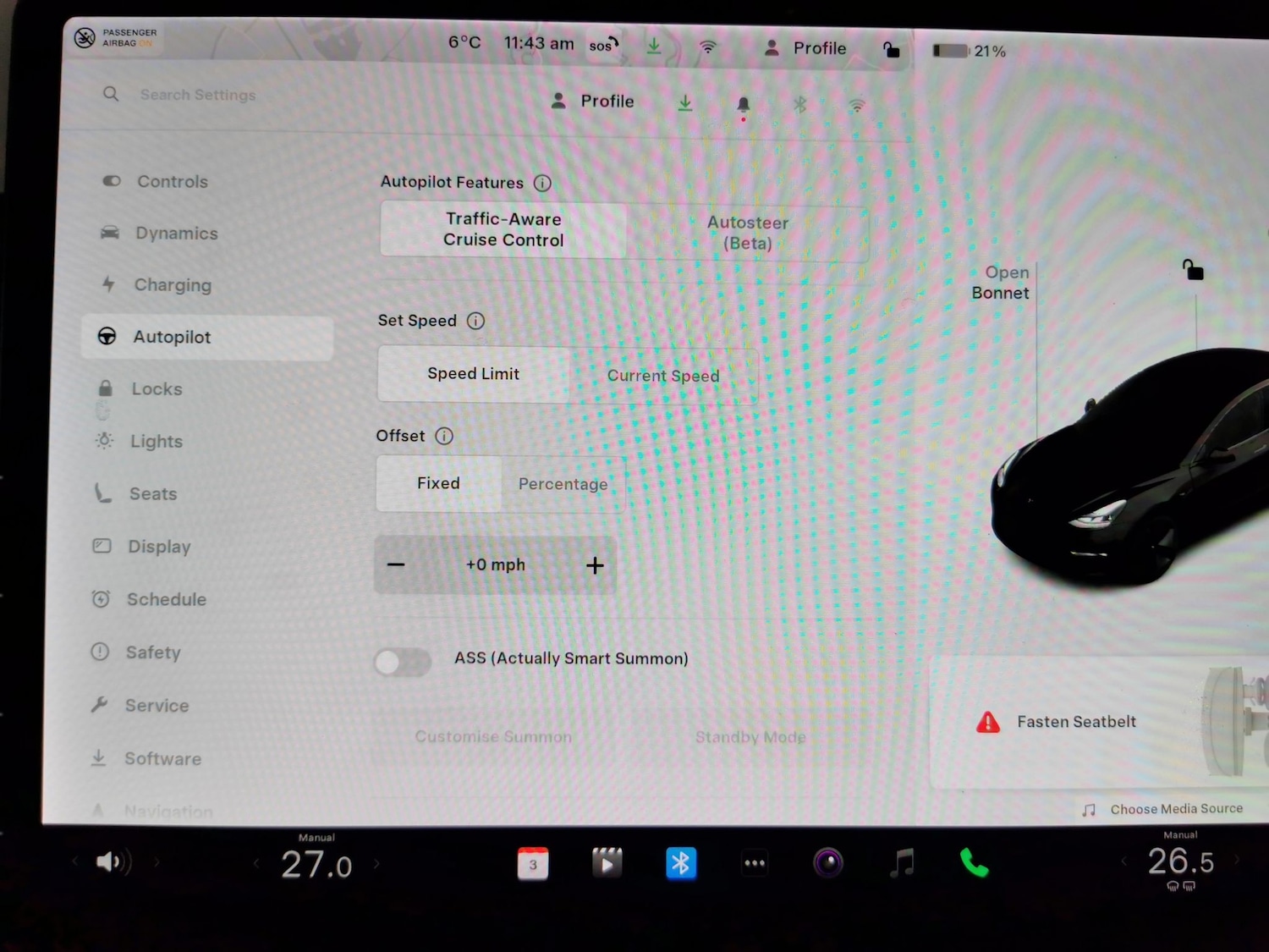 Used Tesla Model 3 for sale - 77475421: Photo 26