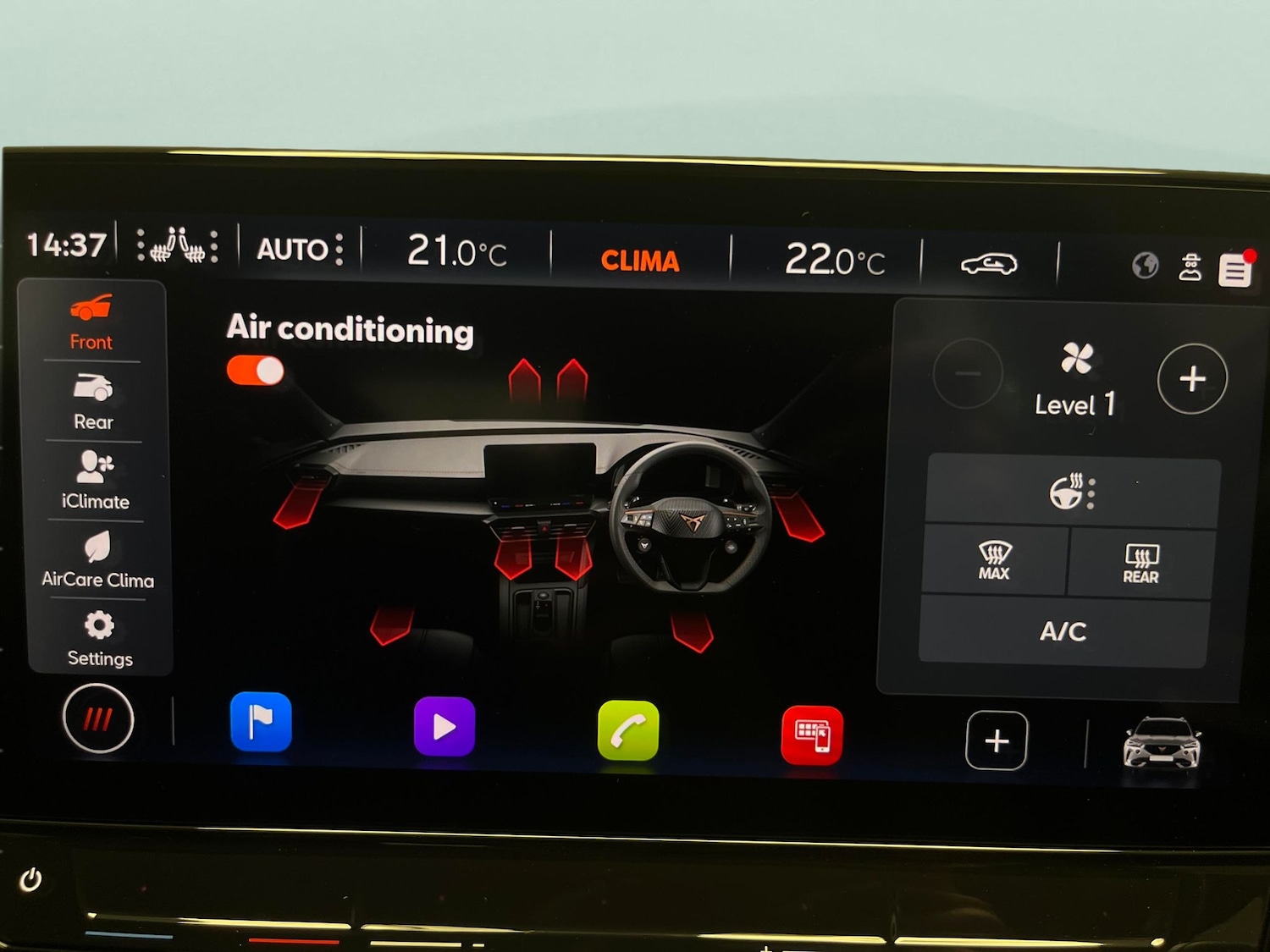 Used Cupra Formentor 2024 for sale - 77665458: Photo 17