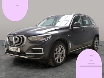 2022 - xDrive45e xLine 5dr Auto