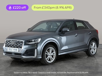 2017 - 1.6 TDI S Line 5dr