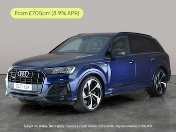 Used Audi Q7 2021 for sale - 77283469: Photo