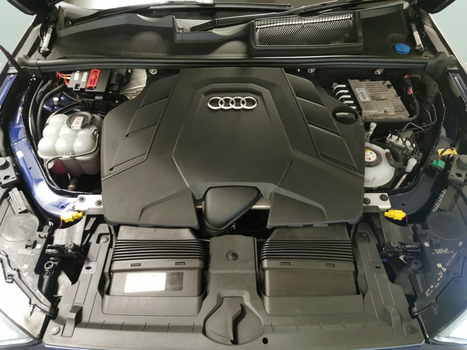 Used Audi Q7 2021 for sale - 77283469: Photo 35