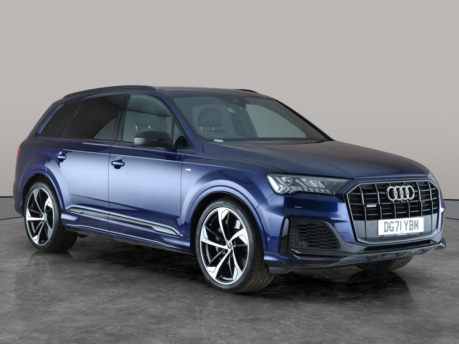 Used Audi Q7 2021 for sale - 77283469: Photo 8