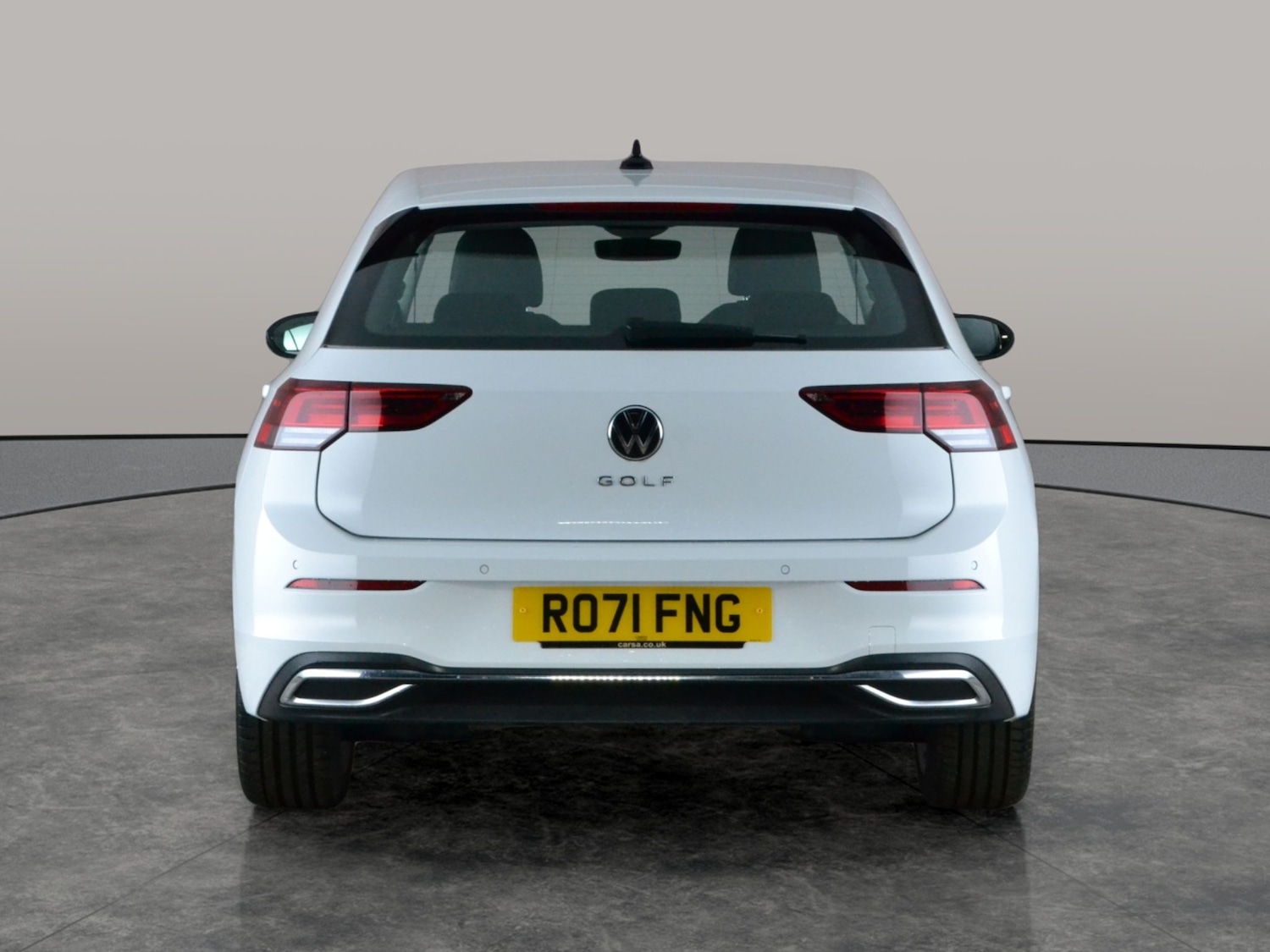 Used Volkswagen Golf 2021 for sale - 78065472: Photo 11