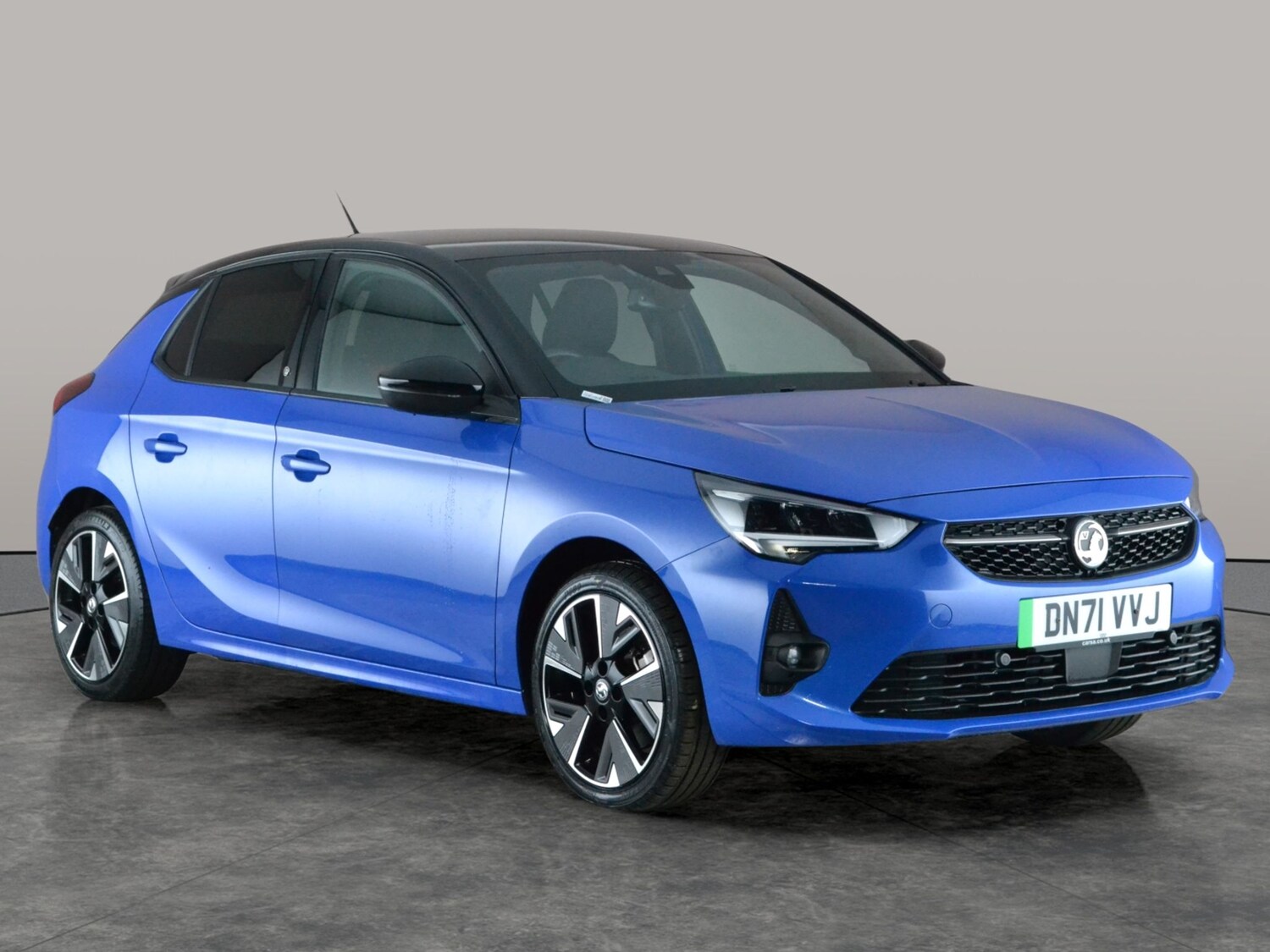 Used Vauxhall Corsa 2021 for sale - 77499931: Photo 8