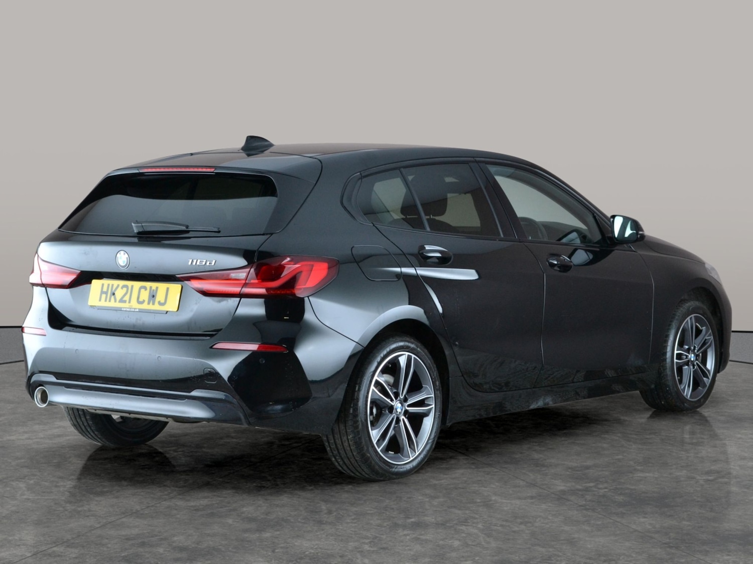 Used BMW 1 Series 2021 for sale - 77235787: Photo 9