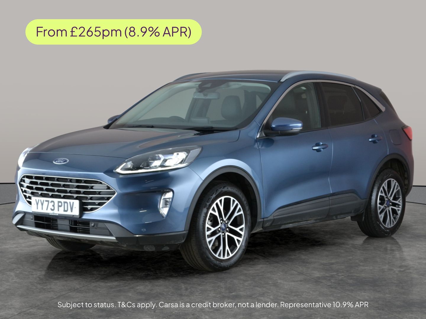 Used Ford Kuga 2023 for sale - 77333514: Photo 1