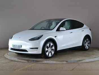 Used Tesla Model Y undefined for sale - 78378439: Photo