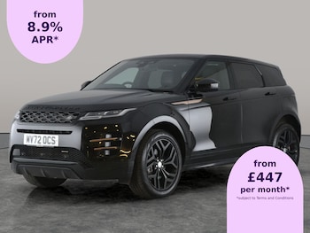 Land Rover - Range Rover Evoque