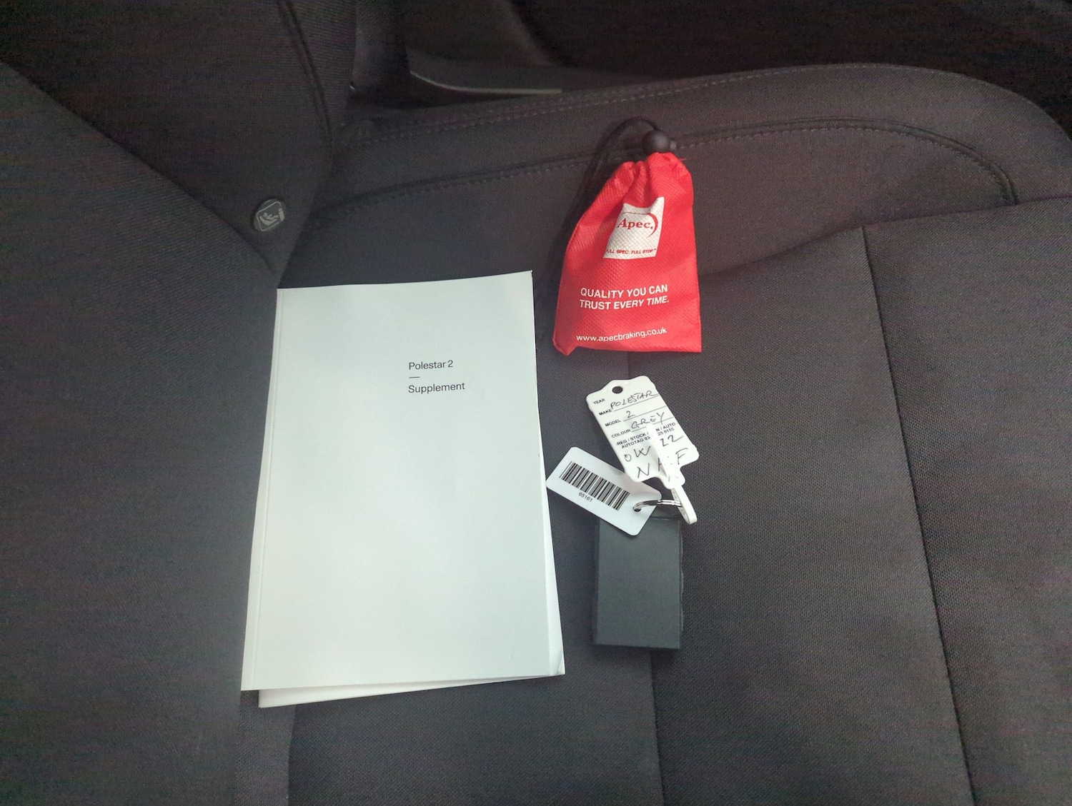 Used Polestar Polestar 2 2023 for sale - 77517340: Photo 33