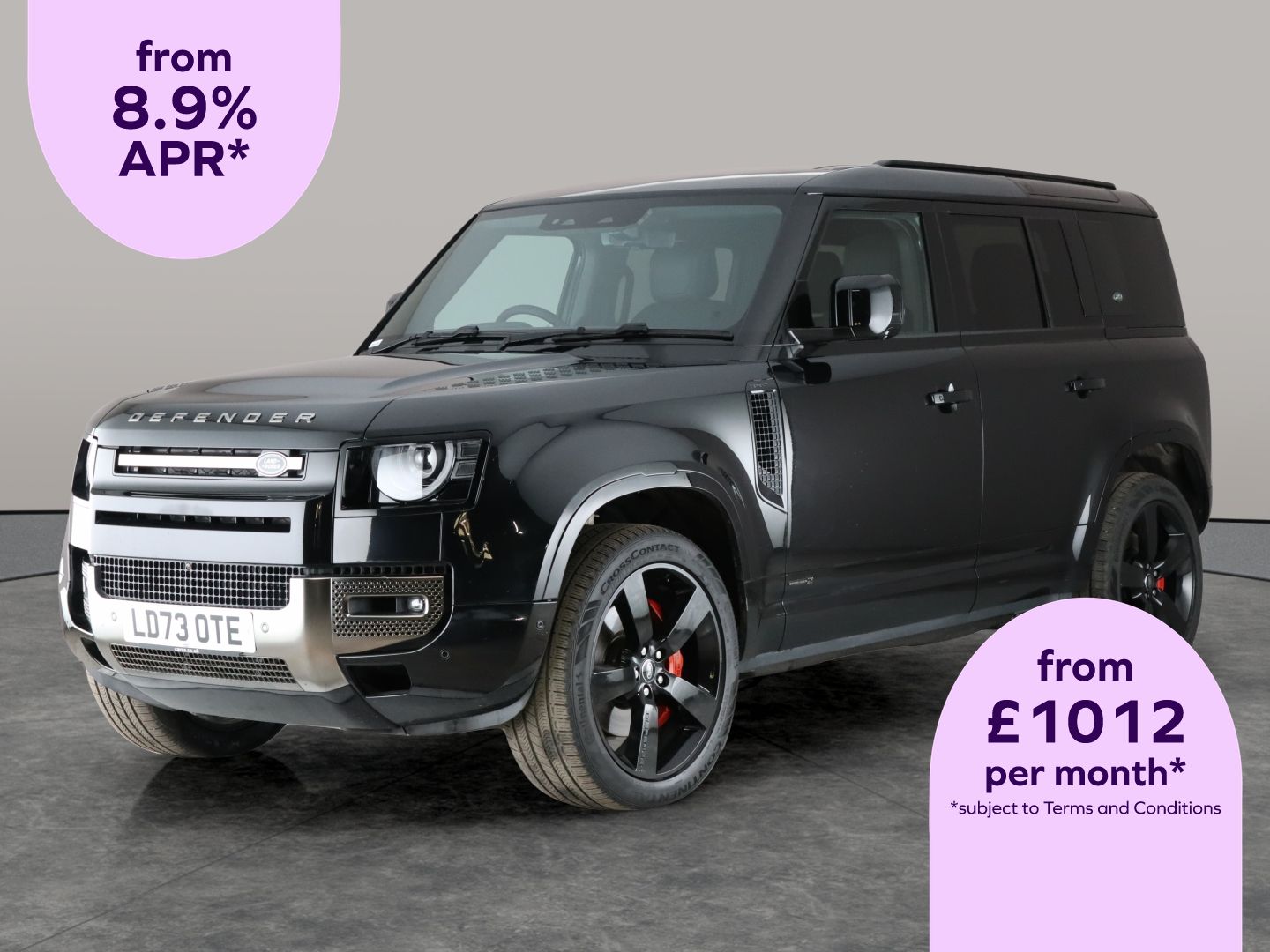Used Land Rover Defender 2023 for sale - 76577999: Photo 1