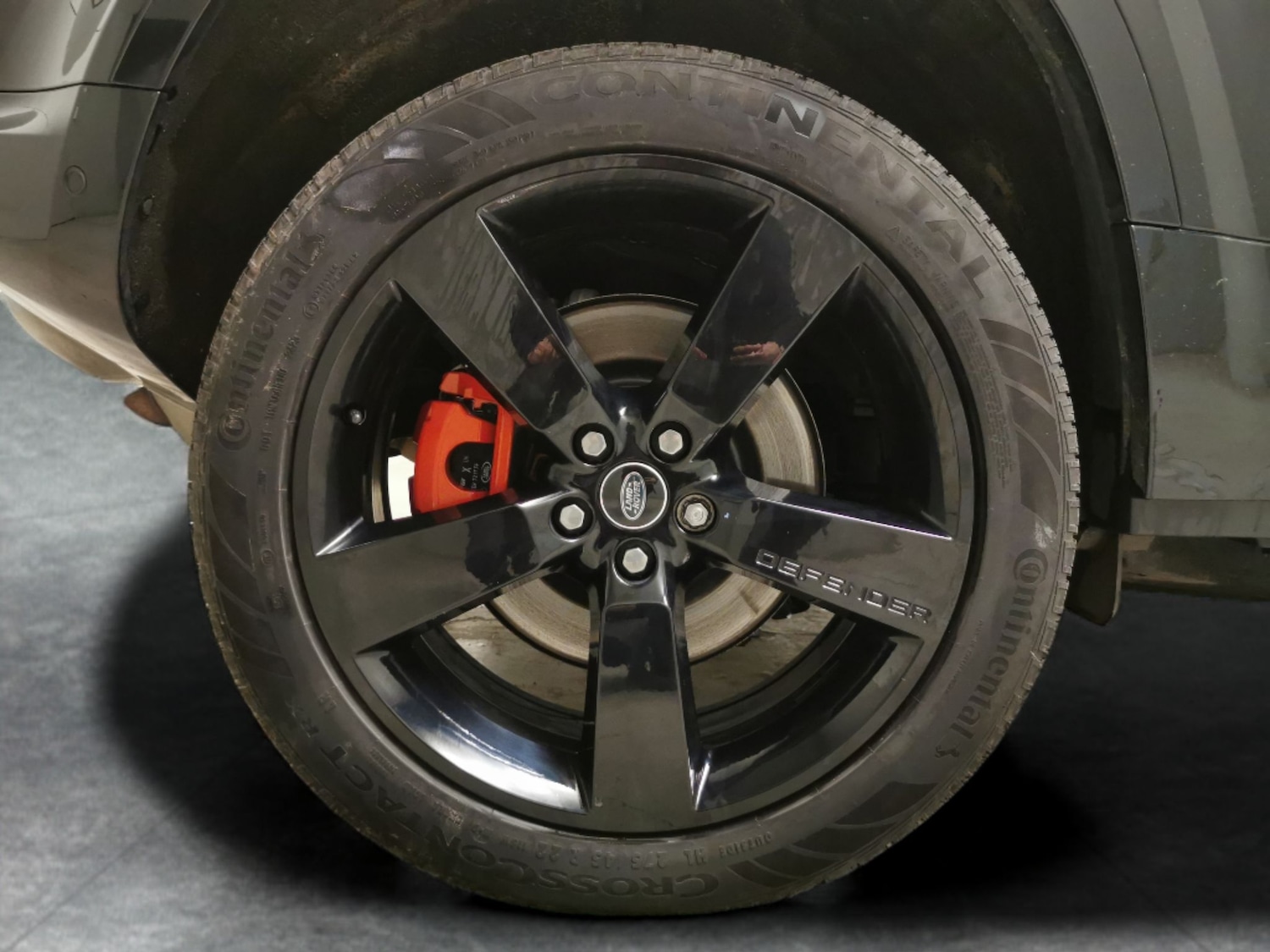 Used Land Rover Defender 2023 for sale - 76577999: Photo 27