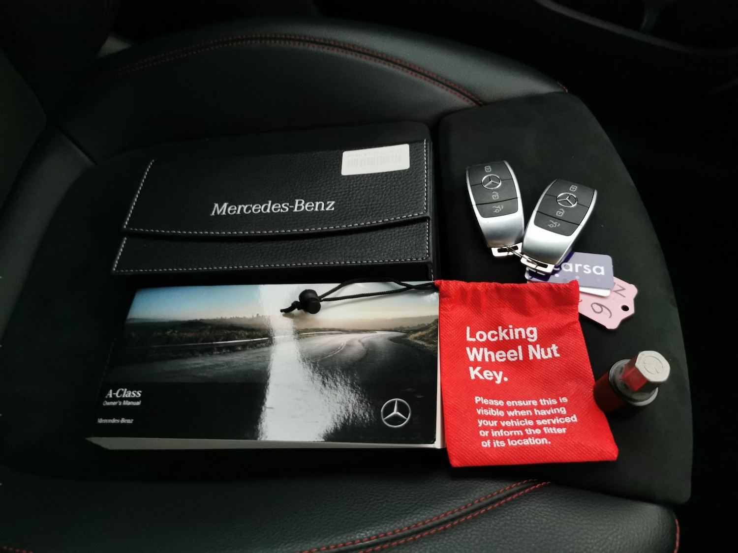 Used Mercedes-Benz A-Class 2020 for sale - 77802948: Photo 31