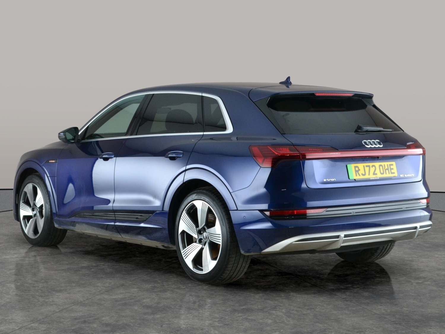 Used Audi e-tron 2022 for sale - 77340151: Photo 12