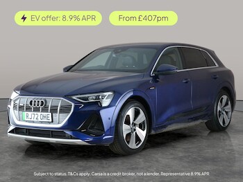 Used Audi e-tron 2022 for sale - 77340151: Photo
