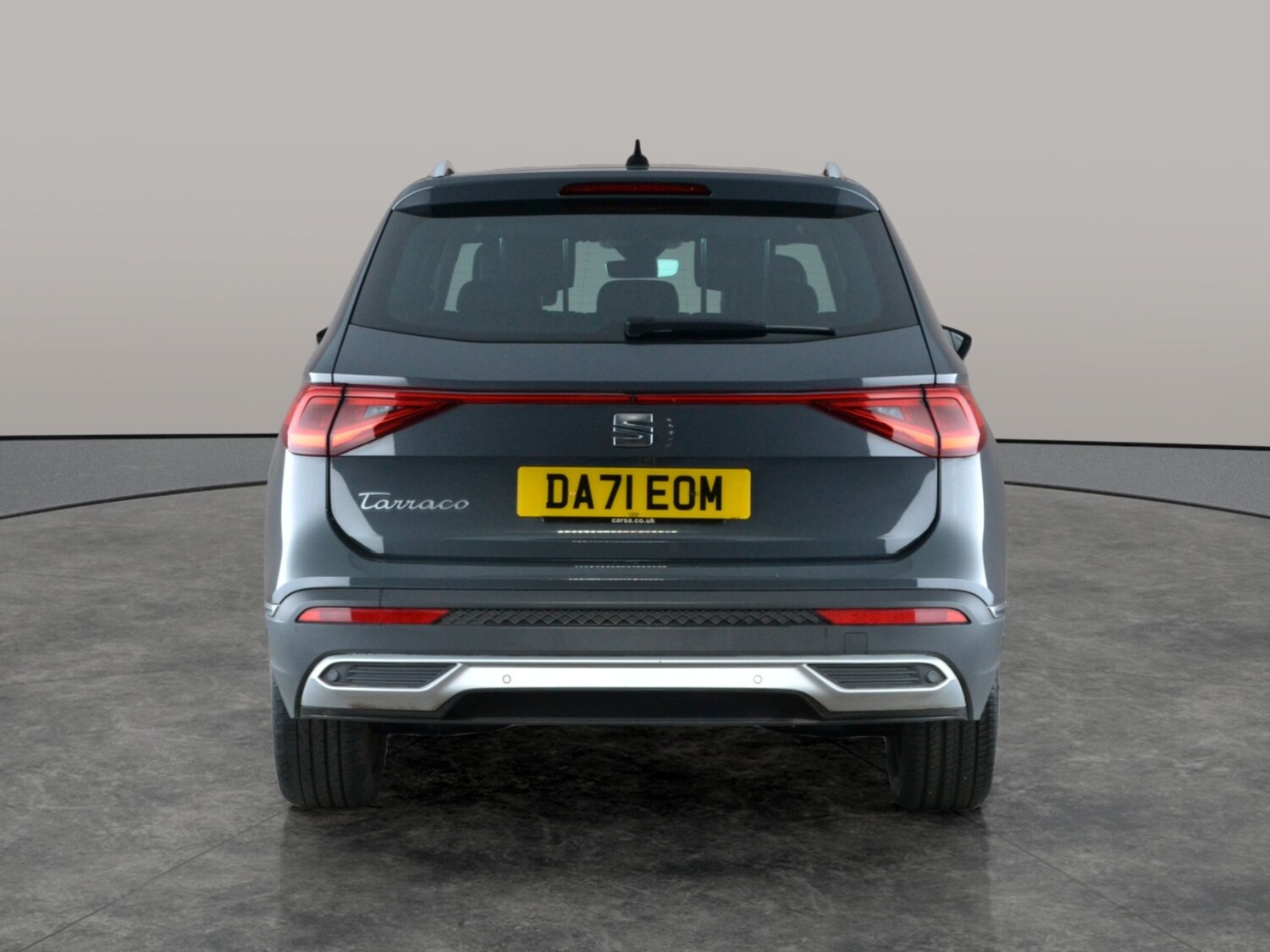 Used SEAT Tarraco for sale - 76999616: Photo 11