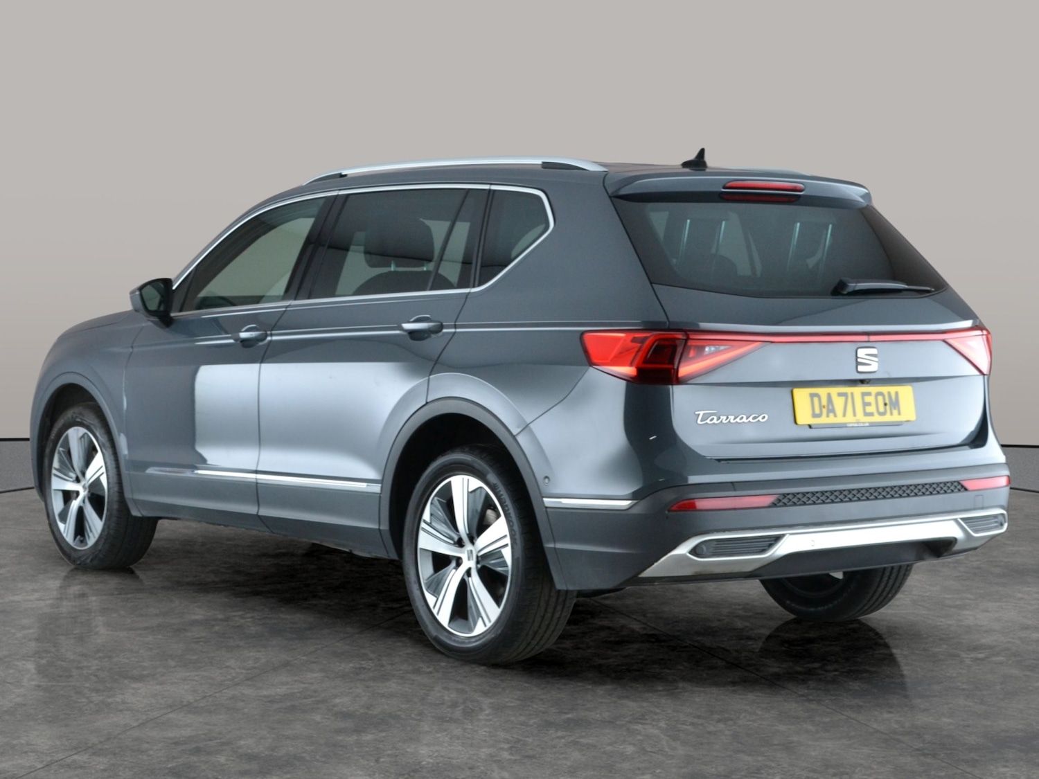 Used SEAT Tarraco for sale - 76999616: Photo 12