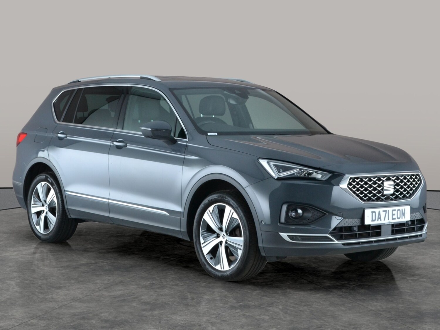 Used SEAT Tarraco for sale - 76999616: Photo 8