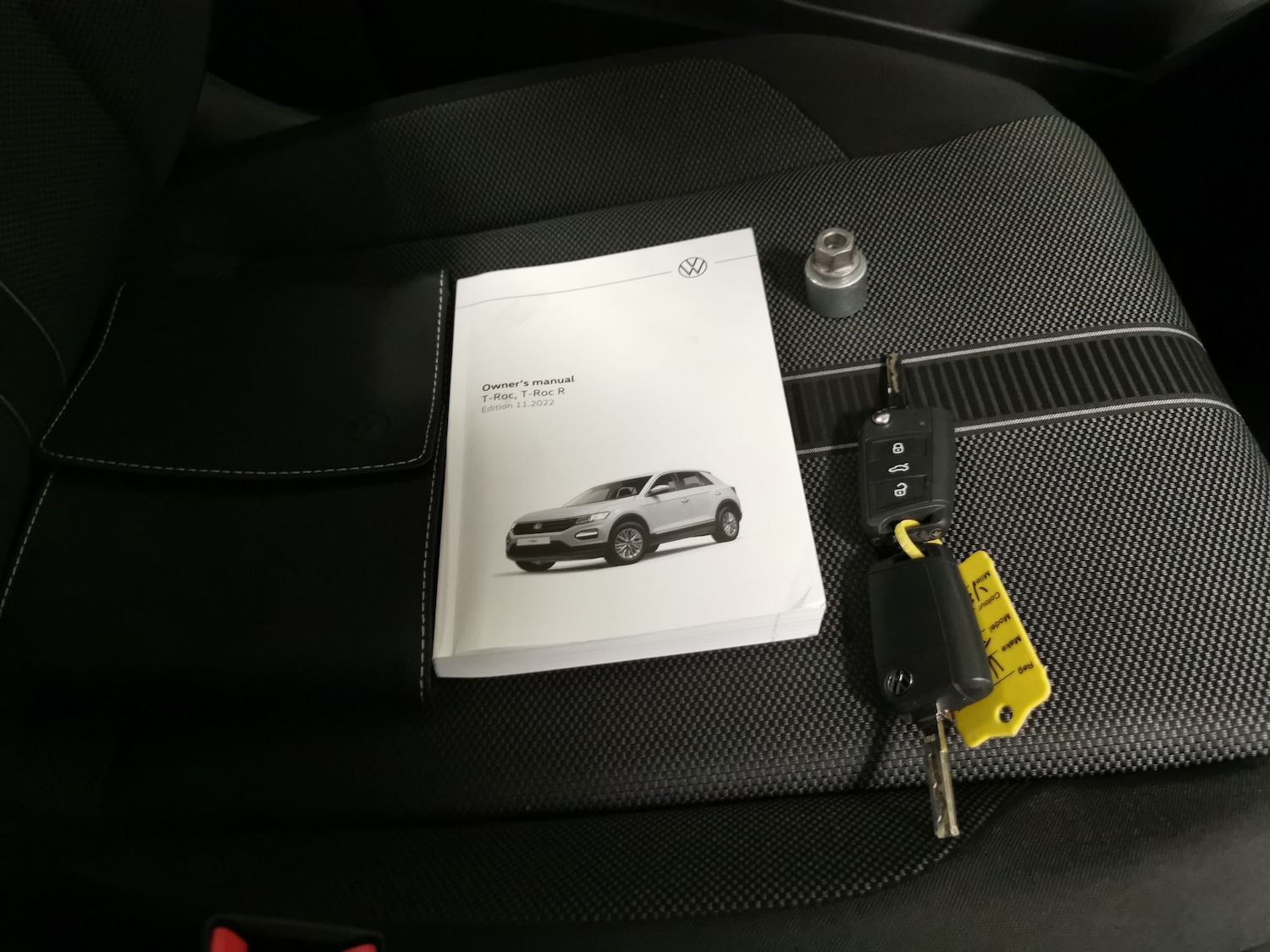 Used Volkswagen T-Roc 2023 for sale - 78109960: Photo 29