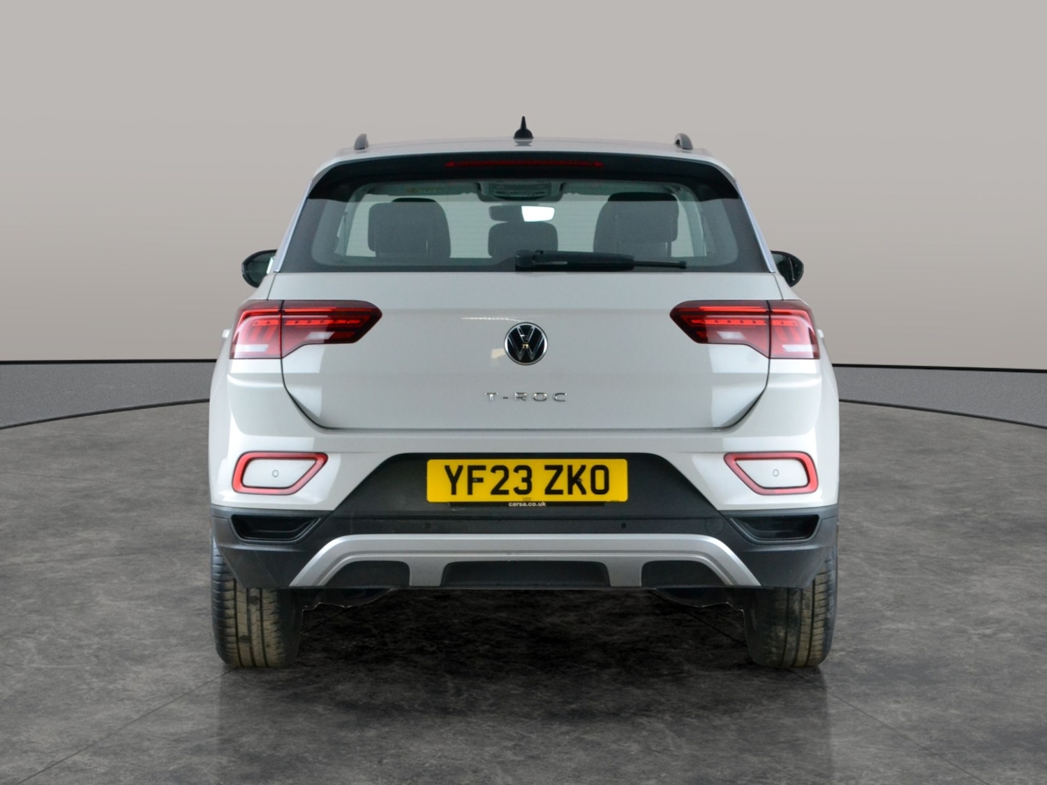 Used Volkswagen T-Roc 2023 for sale - 78109960: Photo 9