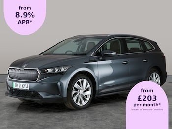 Used Skoda Enyaq 2021 for sale - 75947208: Photo