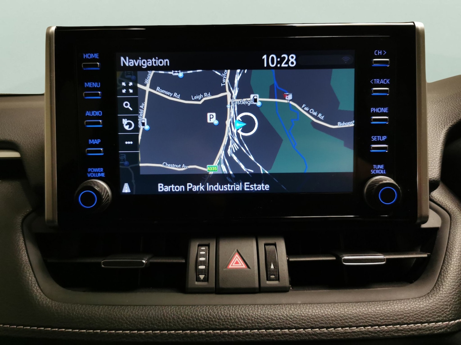 Vehicle 9