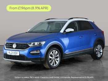 Used Volkswagen T-Roc undefined for sale - 78869247: Photo