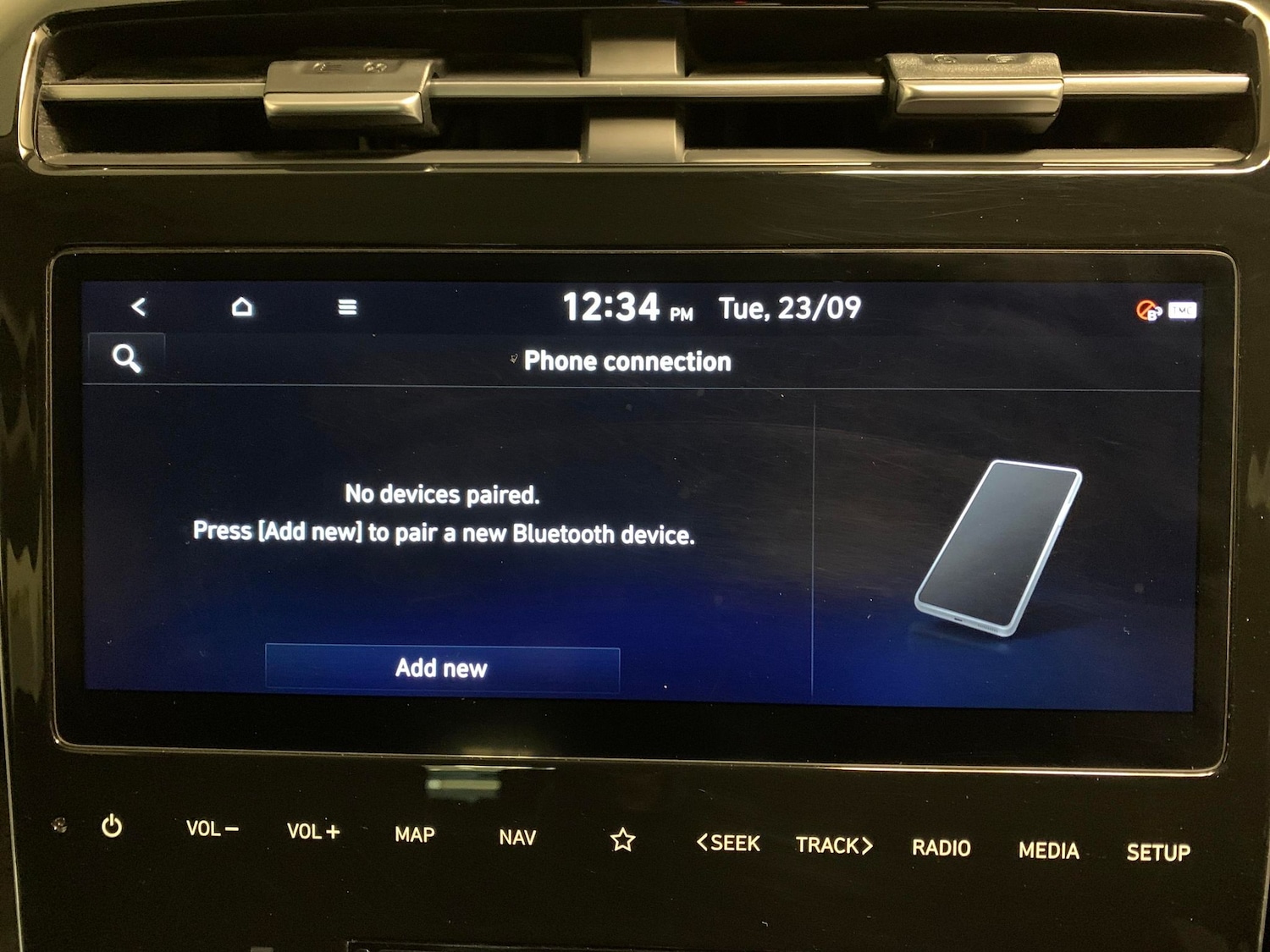 Used Hyundai TUCSON 2022 for sale - 76046297: Photo 19