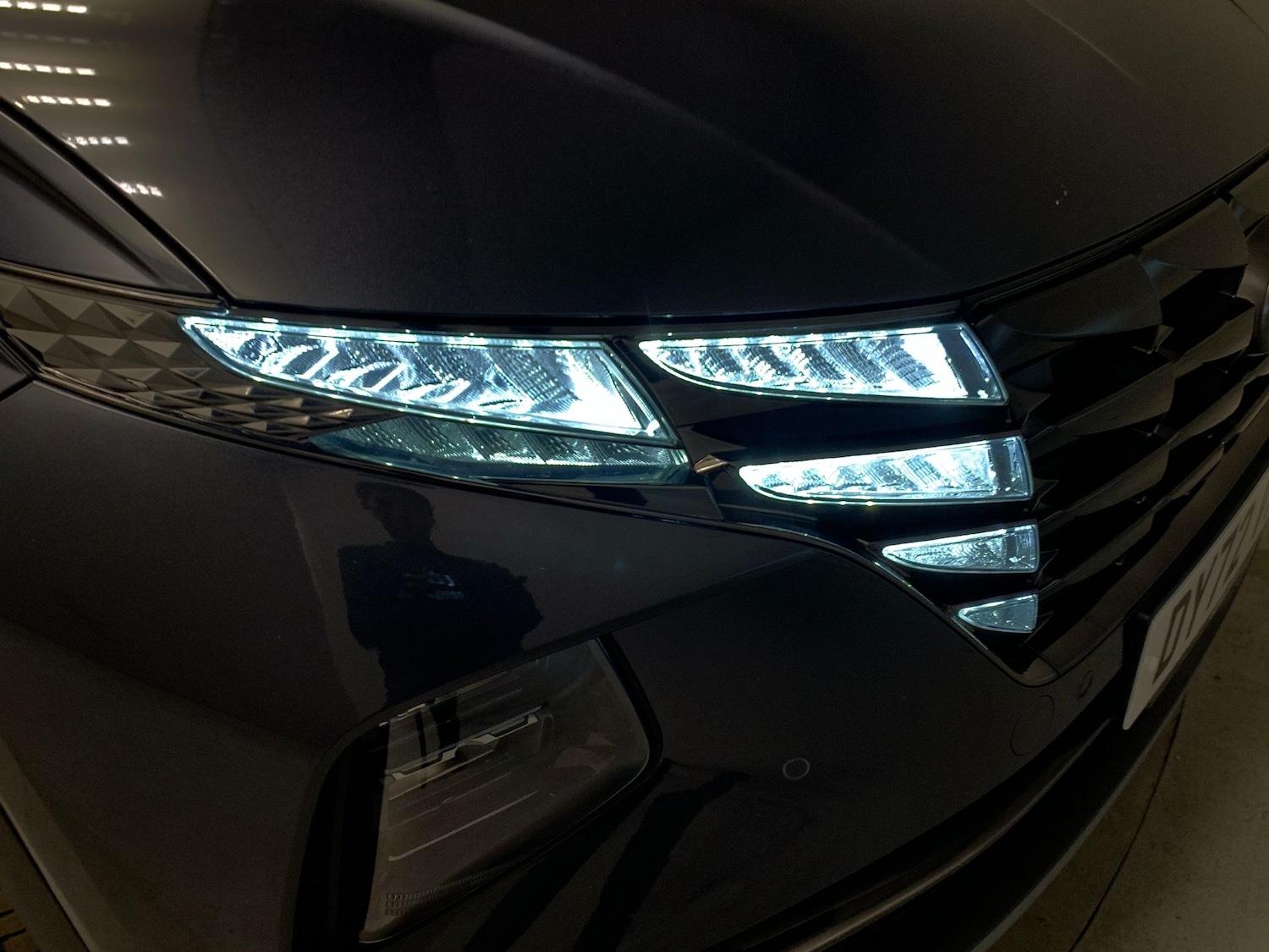 Used Hyundai TUCSON 2022 for sale - 76046297: Photo 29