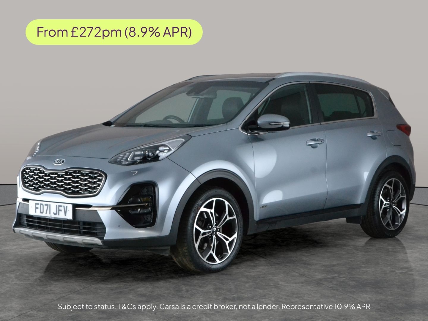 Used Kia Sportage 2022 for sale - 77894200: Photo 1