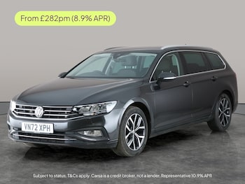 2022 - 1.5 TSI EVO SEL Estate 5dr Petrol DSG Euro 6 (s/s) (150 ps) - NAV - BLUETOO