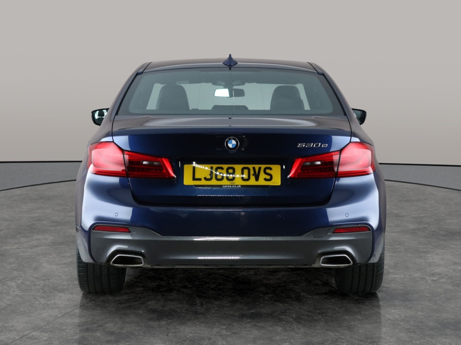 Used BMW 5 Series 2018 for sale - 77159725: Photo 12