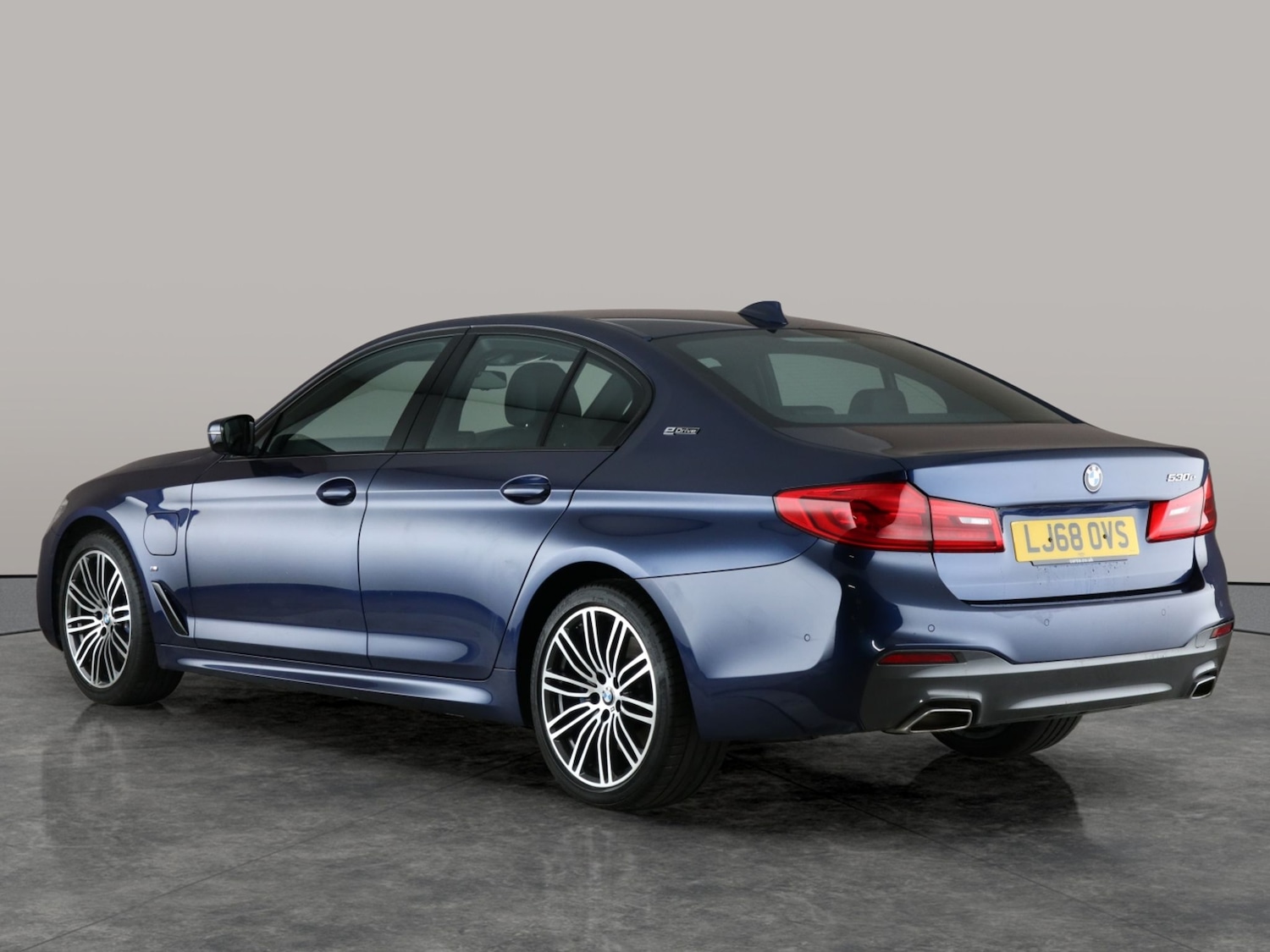 Used BMW 5 Series 2018 for sale - 77159725: Photo 13