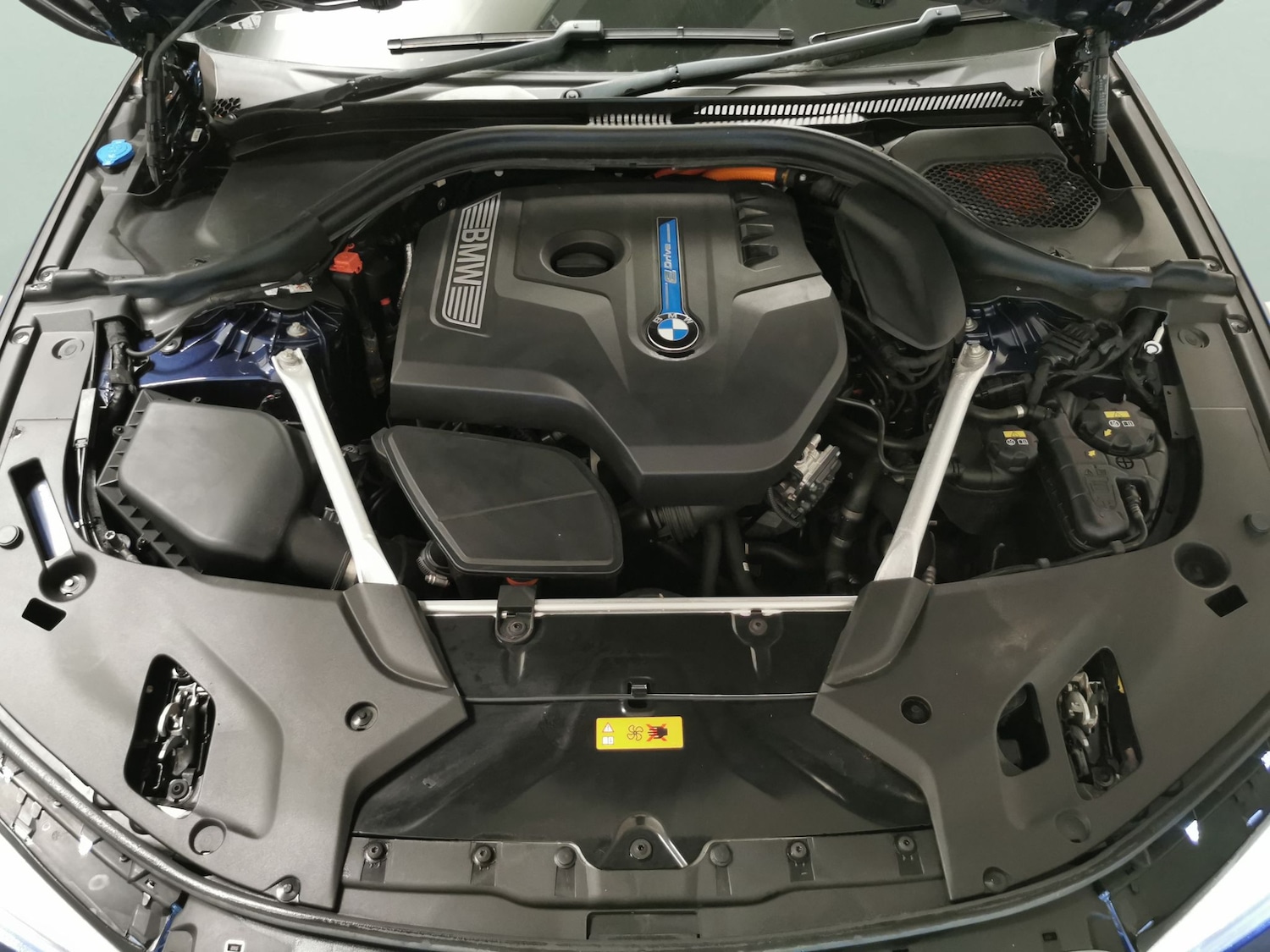 Used BMW 5 Series 2018 for sale - 77159725: Photo 40