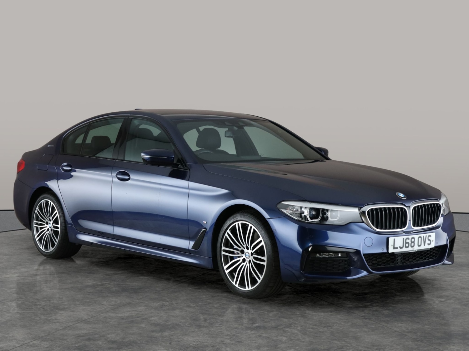 Used BMW 5 Series 2018 for sale - 77159725: Photo 9