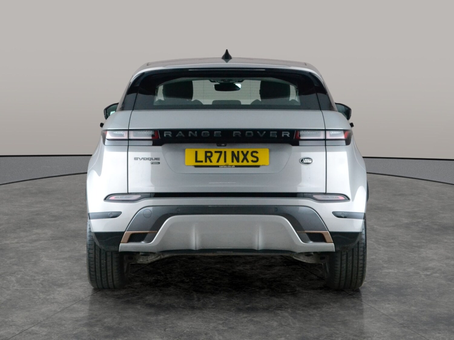 Used Land Rover Range Rover Evoque 2021 for sale - 77499914: Photo 11