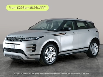Used Land Rover Range Rover Evoque 2021 for sale - 77499914: Photo