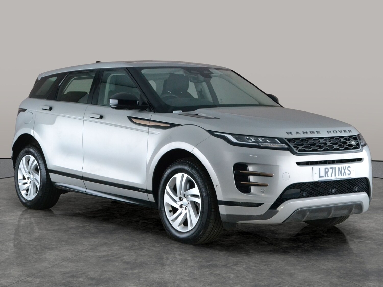 Used Land Rover Range Rover Evoque 2021 for sale - 77499914: Photo 8