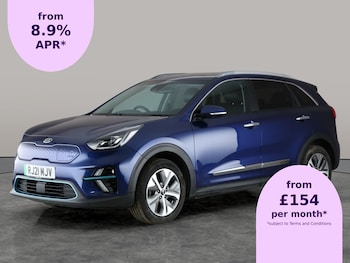 2021 - 64kWh 4+ SUV 5dr Electric Auto (201 bhp) - HEATED STEERING - BLIND SPOT ASS