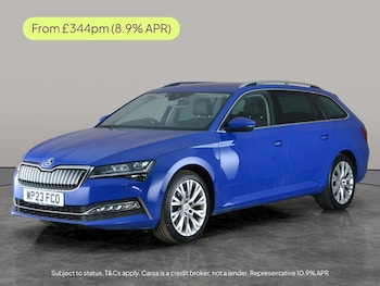 Used Skoda Superb undefined for sale - 78860401: Photo