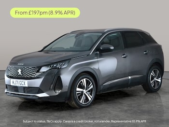 Used Peugeot 3008 2021 for sale - 77775994: Photo