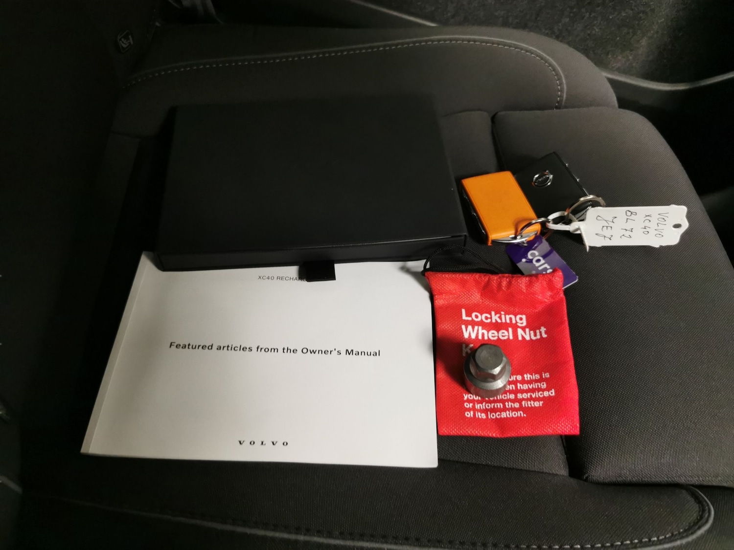 Used Volvo XC40 2023 for sale - 78107878: Photo 34