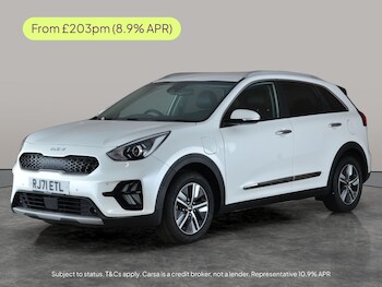 Kia Niro feature image