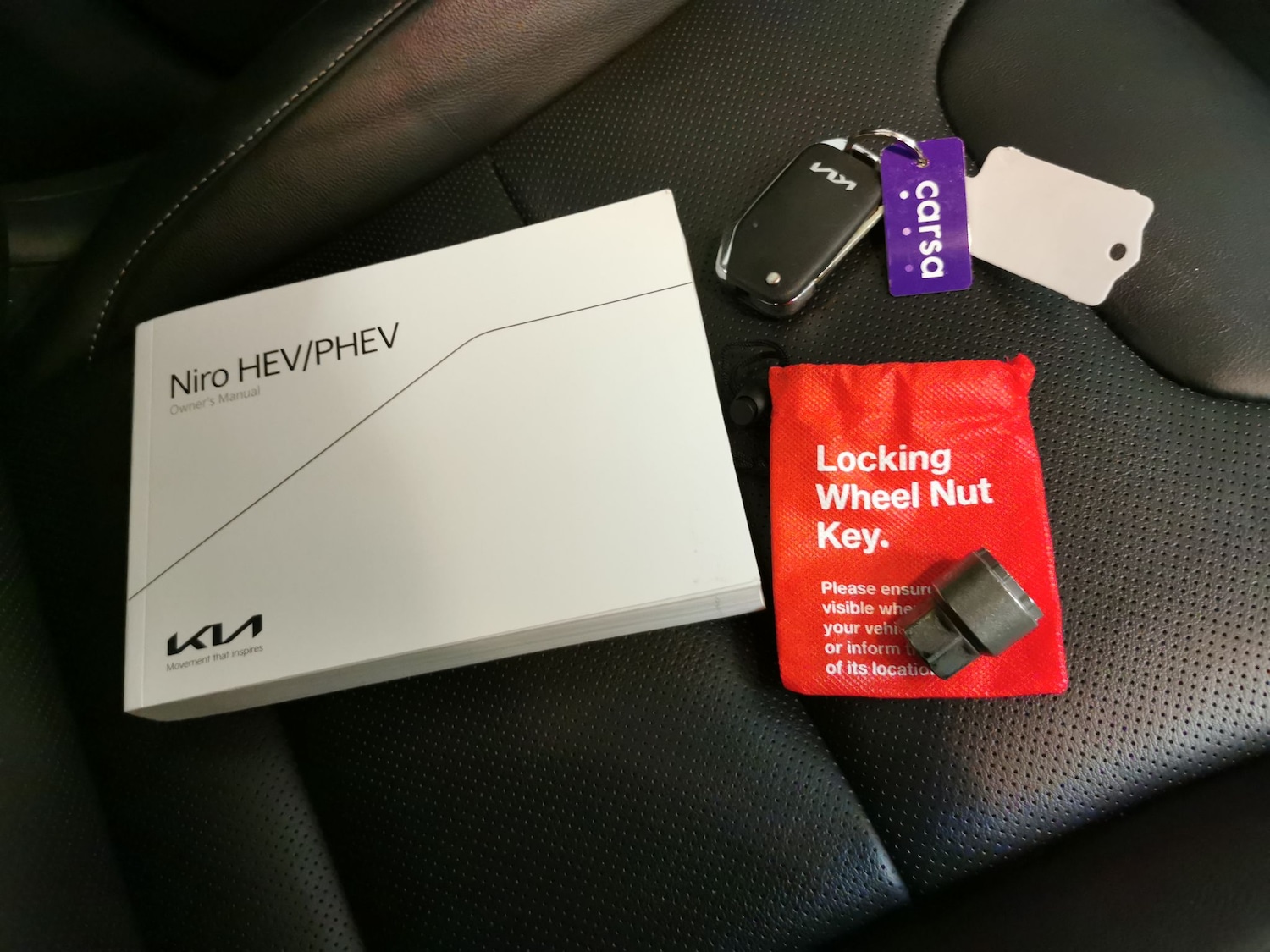 Used Kia Niro 2022 for sale - 77170896: Photo 32