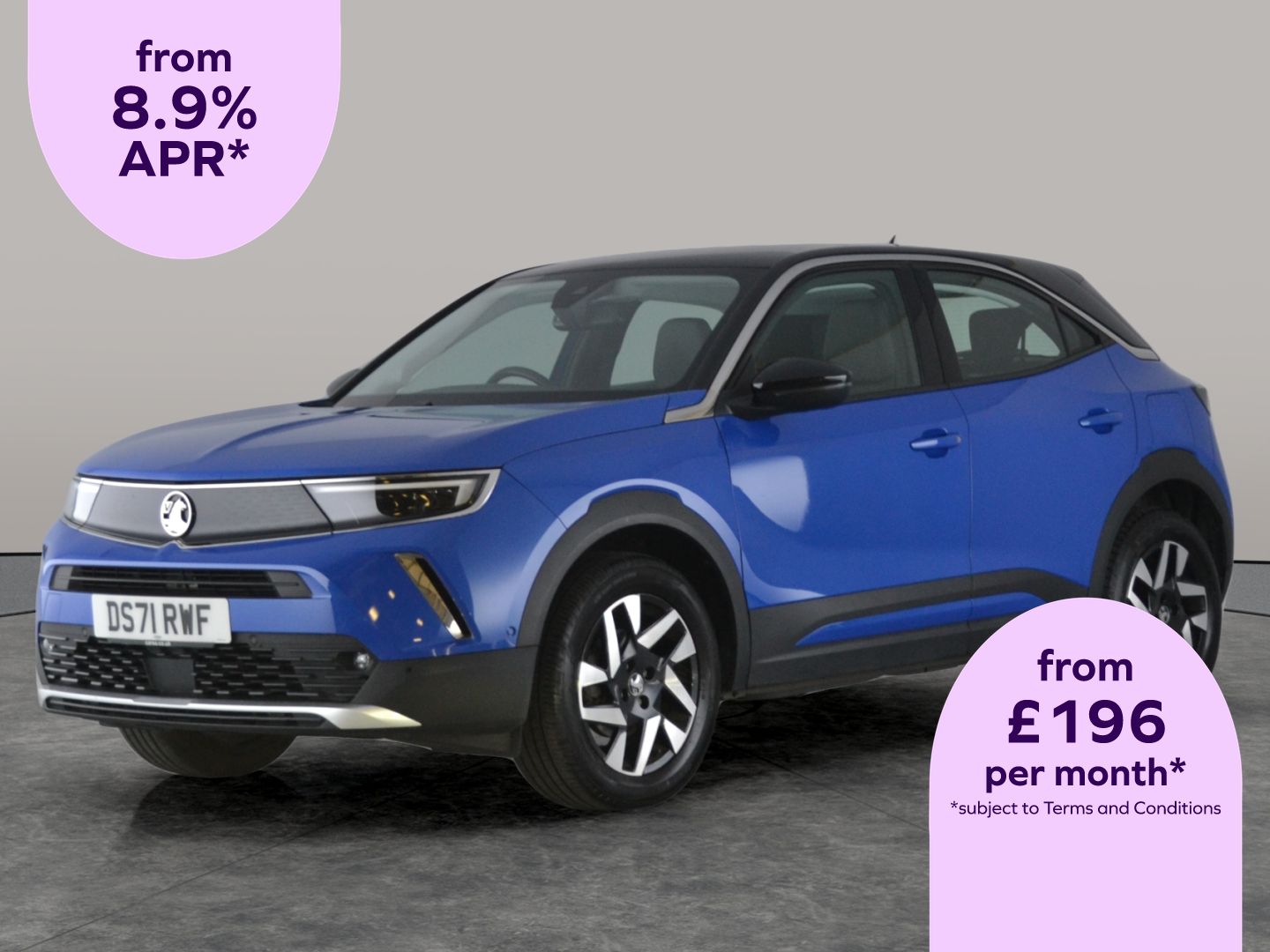 Used Vauxhall Mokka 2022 for sale - 76487696: Photo 1