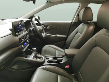 Used Hyundai KONA 2023 for sale - 78297893: Photo