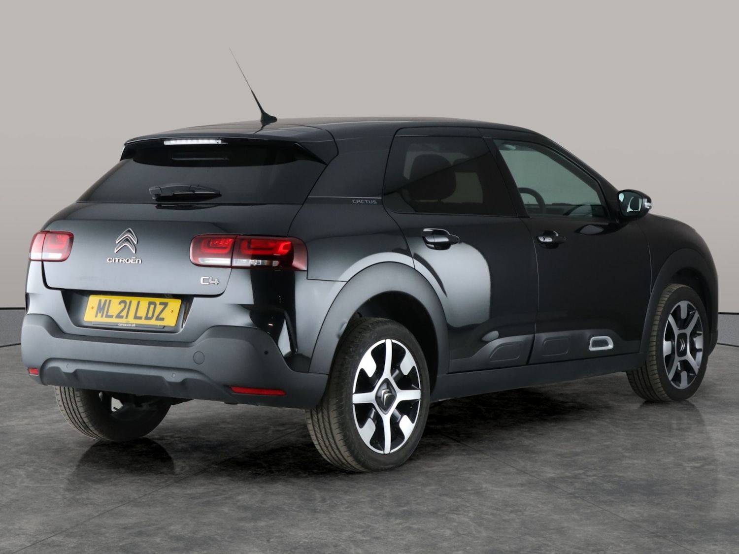 Used Citroen C4 Cactus 2021 for sale - 76379188: Photo 11