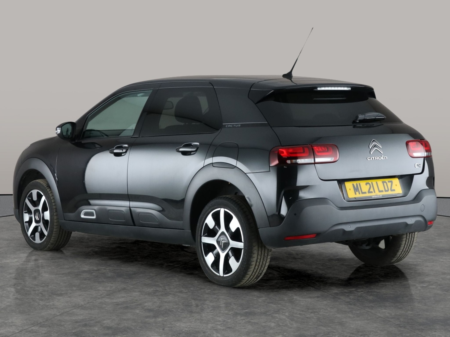 Used Citroen C4 Cactus 2021 for sale - 76379188: Photo 14